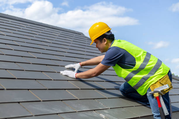 Best Residential Roofing Contractor  in Fall River, WI