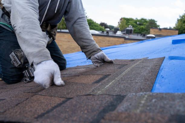 Residential Roof Replacement in Fall River, WI