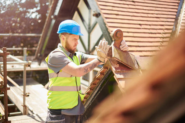 Best Tile Roofing Contractor  in Fall River, WI